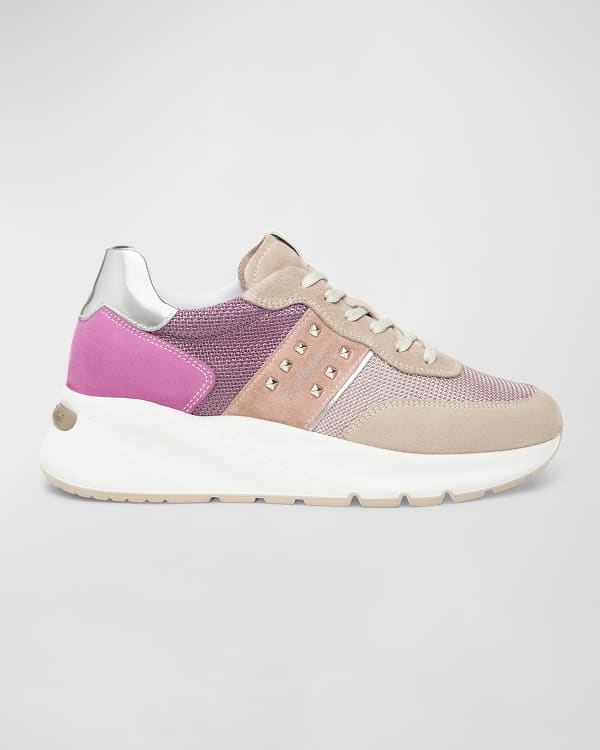 Alice and olivia ezra sneaker sales