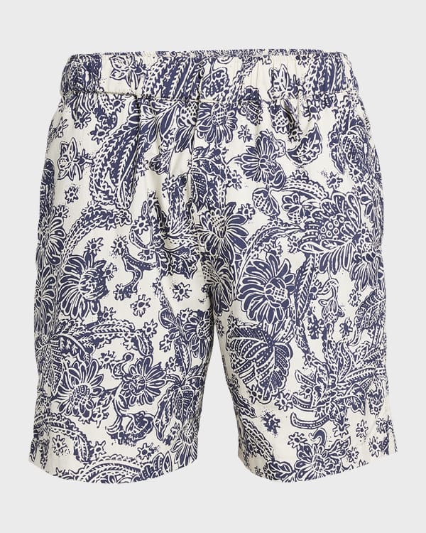 Theory discount swim trunks