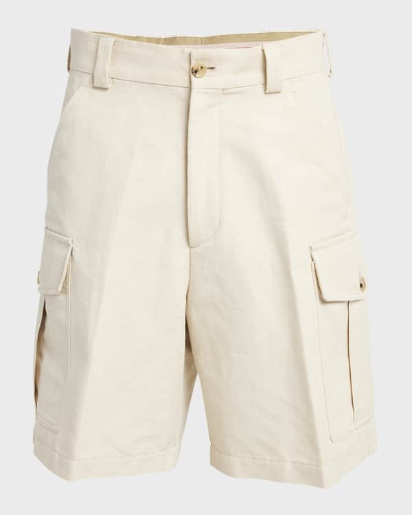 Neiman marcus mens shorts discount
