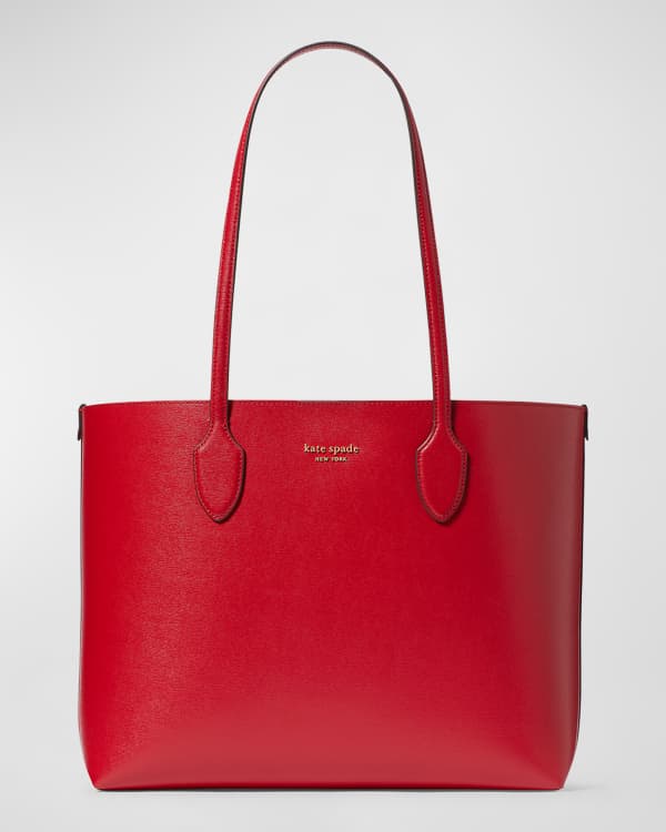 Ulla Johnson Imogen Large Leather Tote Bag | Neiman Marcus