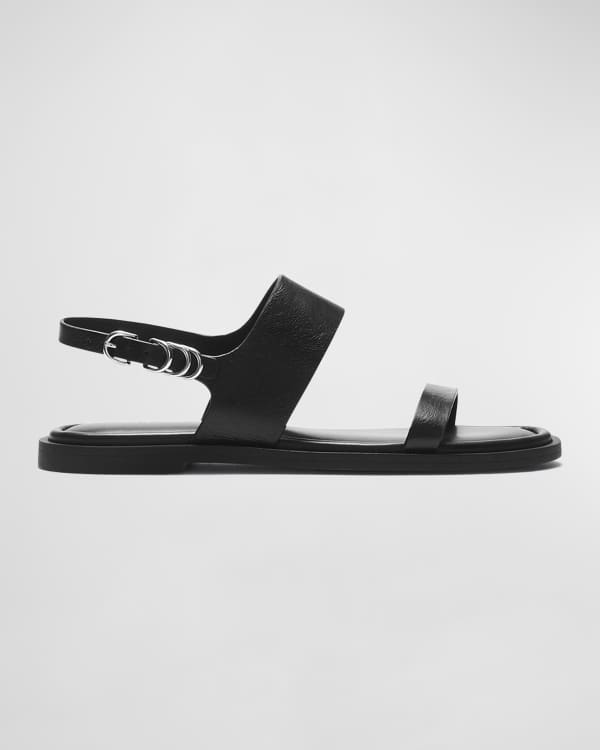 Michael kors pratt 2025 flat sandals