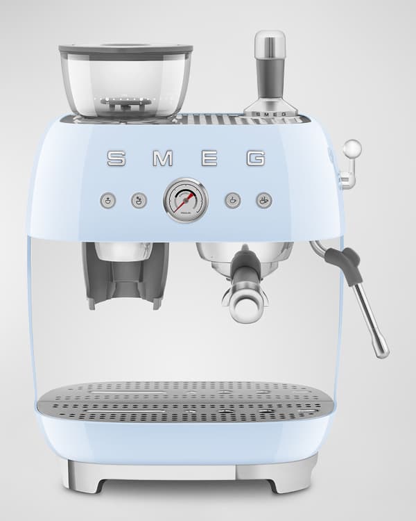 Smeg dolce gabbana coffee machine sale