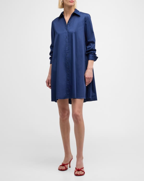 Trina turk shirt dress discount