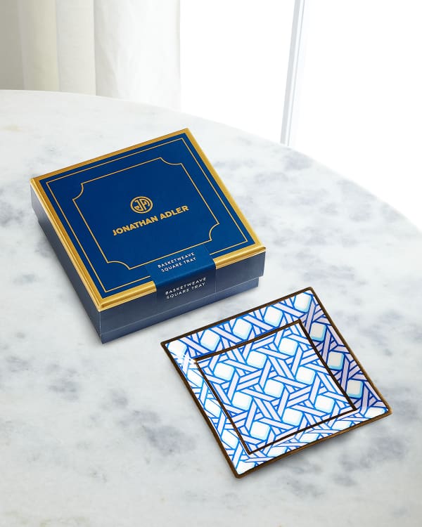 Jacques Small Tray | Jonathan Adler