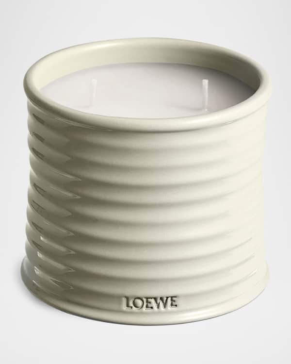 Loewe Textura Tuberose Scented Candle, 5.8 oz. - Bergdorf