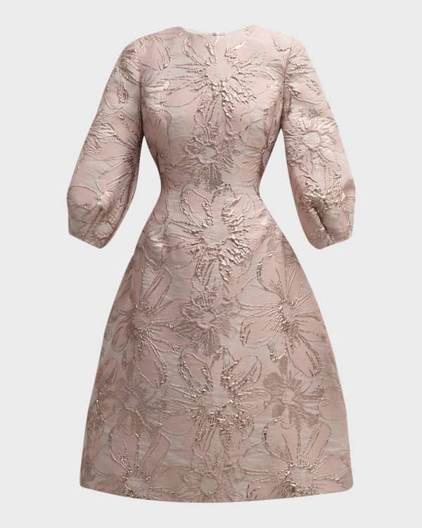 Neiman marcus cocktail dresses with sleeves store