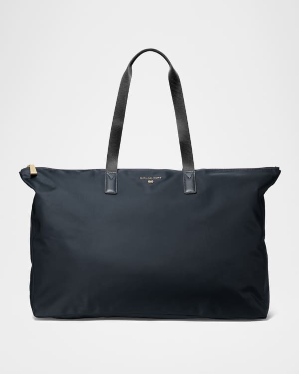 Jet Set Large Travel Packable Tote Bag