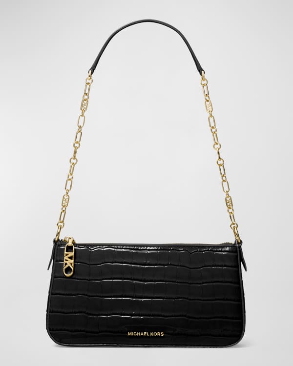 Michael michael kors cece large leather convertible crossbody bag online