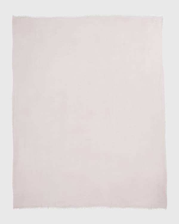 Faliero Sarti Azzurata Modal-Cashmere Scarf | Neiman Marcus
