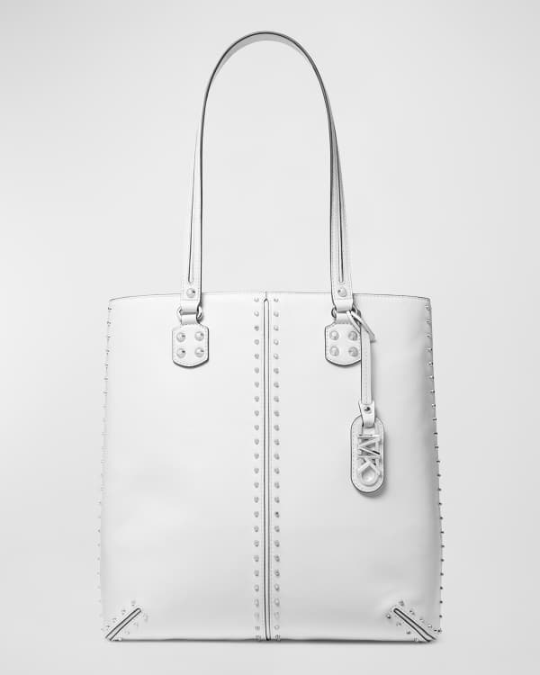 Michael kors large gathered tote on sale