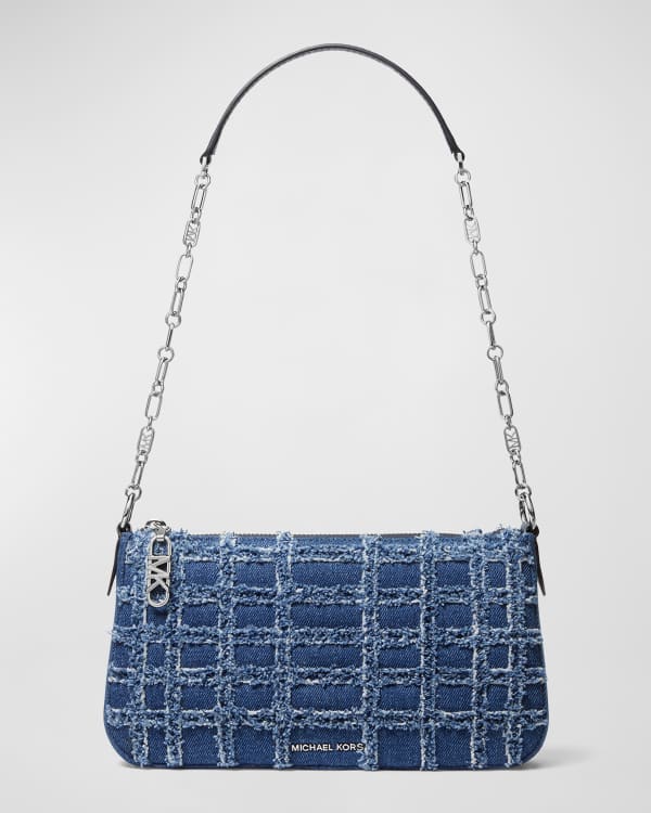 Michael kors bedford belted large shoulder bag best sale