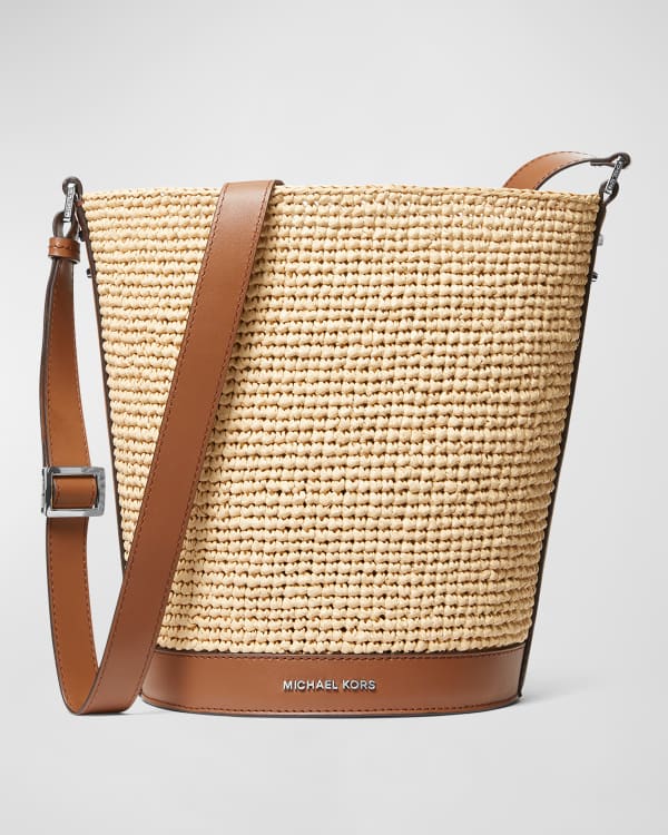 Michael kors store cary bucket bag
