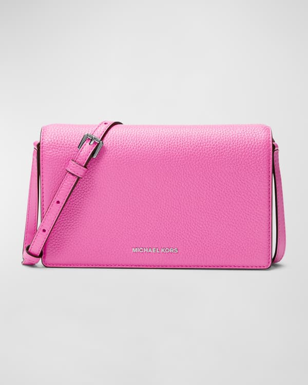 Michael kors double pouch crossbody hot sale