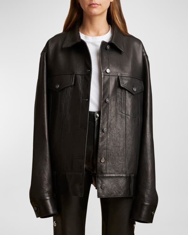 Neiman marcus leather cheap
