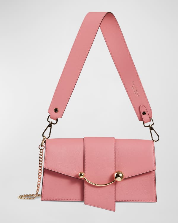 Yuzefi Bom Mini Napa Leather Shoulder Bag | Neiman Marcus