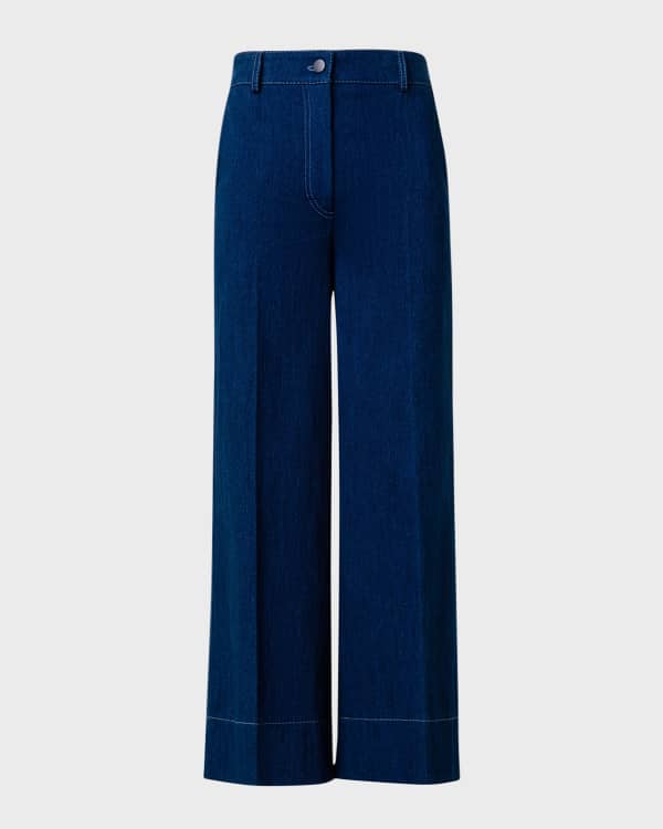 Free People ★ We The Free Finish Line Wide-Leg Jeans We The Free Finish Line Wide-Leg Jeans | Free People
