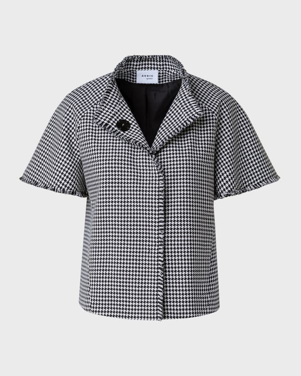 Moncler Cheetah Wind Resistant Jacket Neiman Marcus
