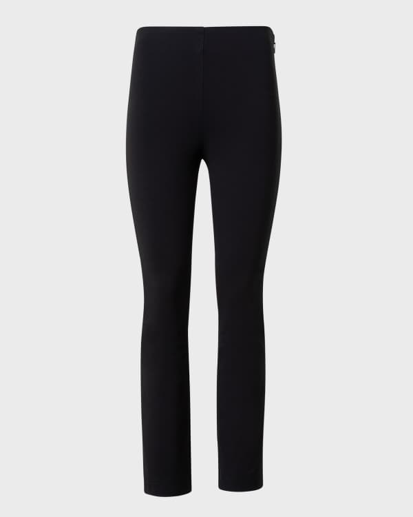 Etro Jacquard Flared Trousers | Neiman Marcus
