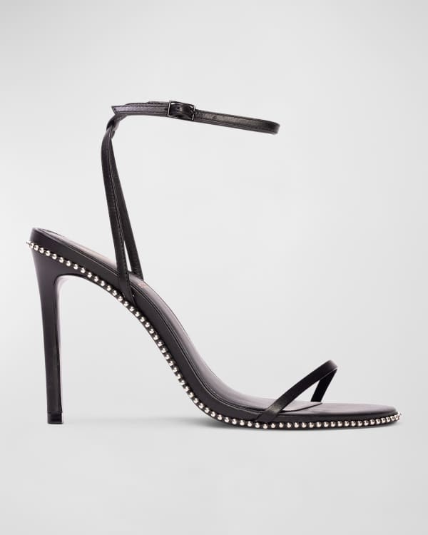 Badgley mischka sainte crystal embellished sandal on sale