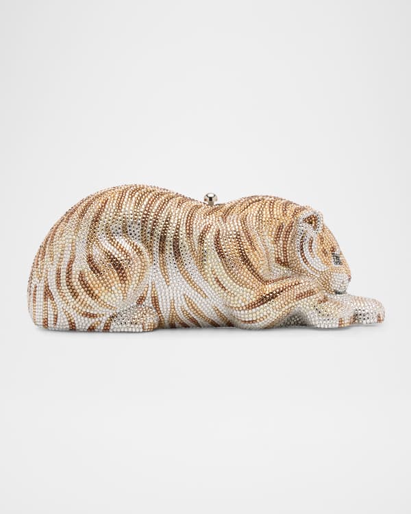 Judith Leiber Couture Sphere Sea Urchin Clutch Bag | Neiman Marcus