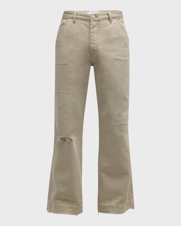 Hudson vaughn jeans shop