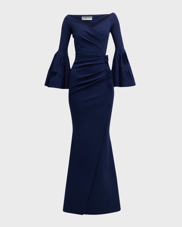 Neiman marcus evening gowns petite cheap