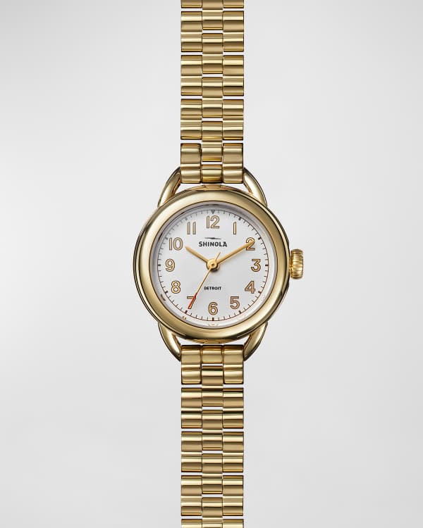 Crown Caliber Classic Rolex Ladies Oyster Jubilee DateJust Watch