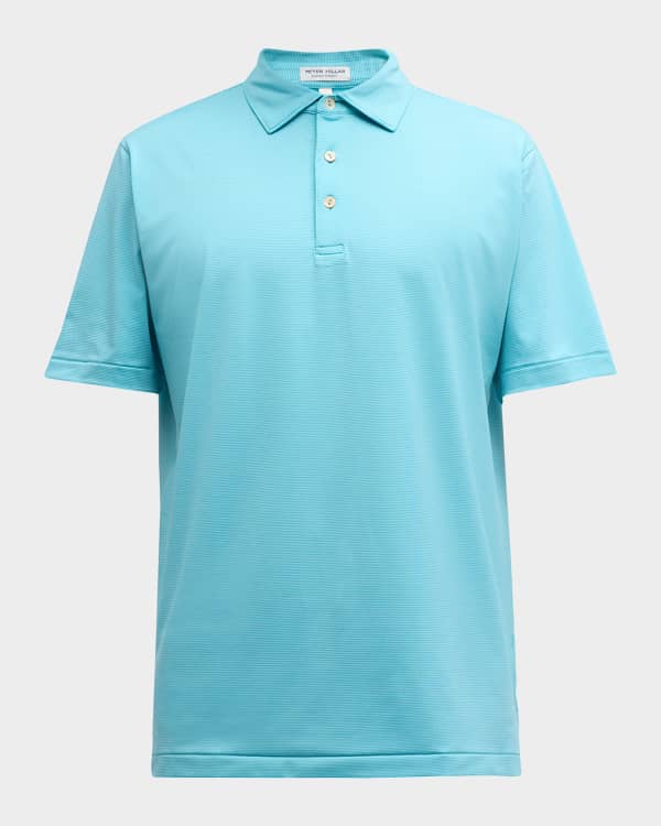 Peter millar tour fit polo top