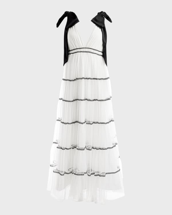 Hayden embellished shop maxi dress