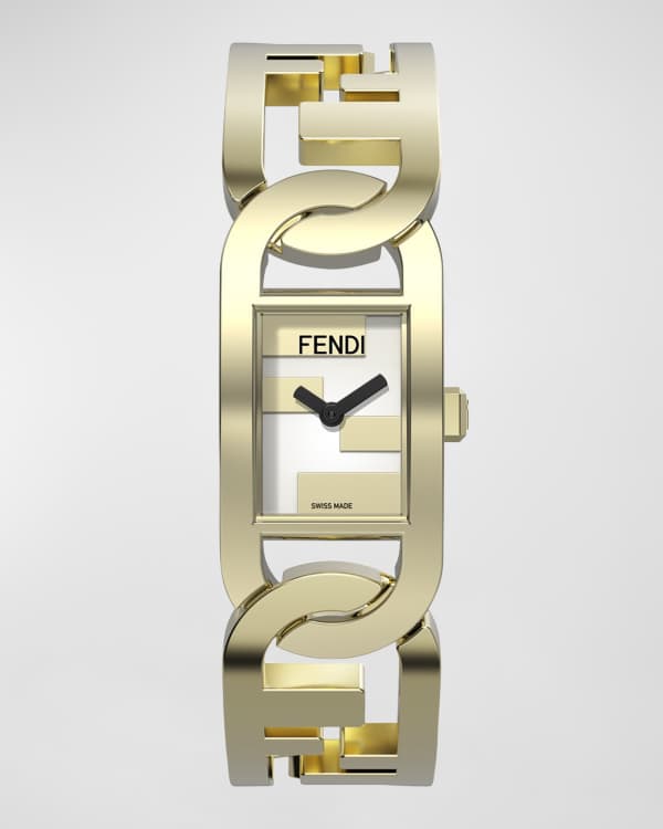 Fendi outlet monster watch