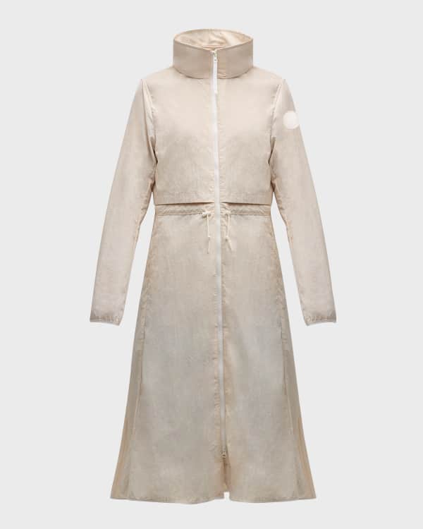 Ugg trench rain jacket sale