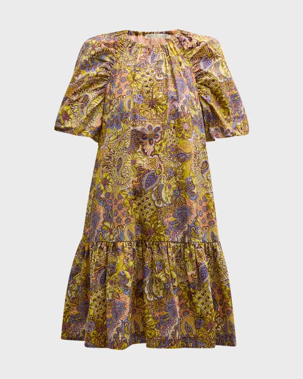 Alexis top isma dress