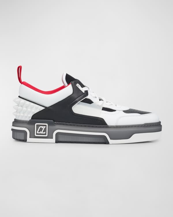 Men's Astroloubi CL Monogram Low-Top Sneakers