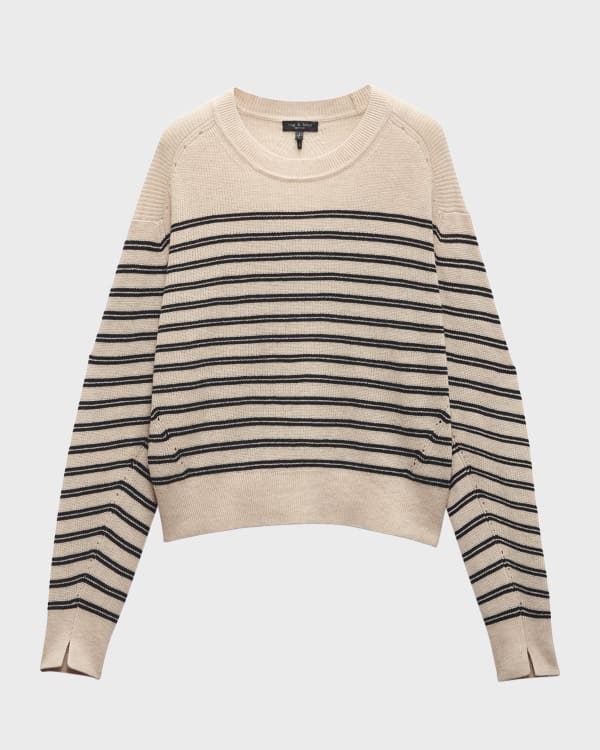 Rag & Bone Willow Fair Isle Sweater