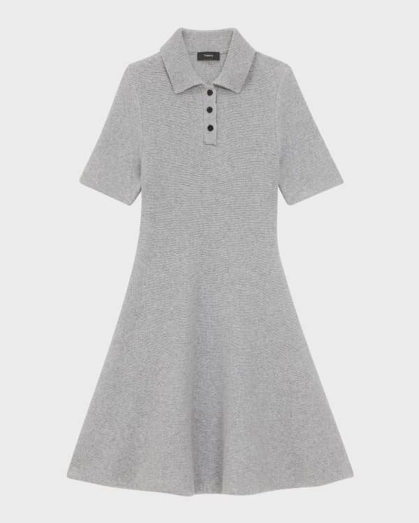 Theory 2025 saturnina dress