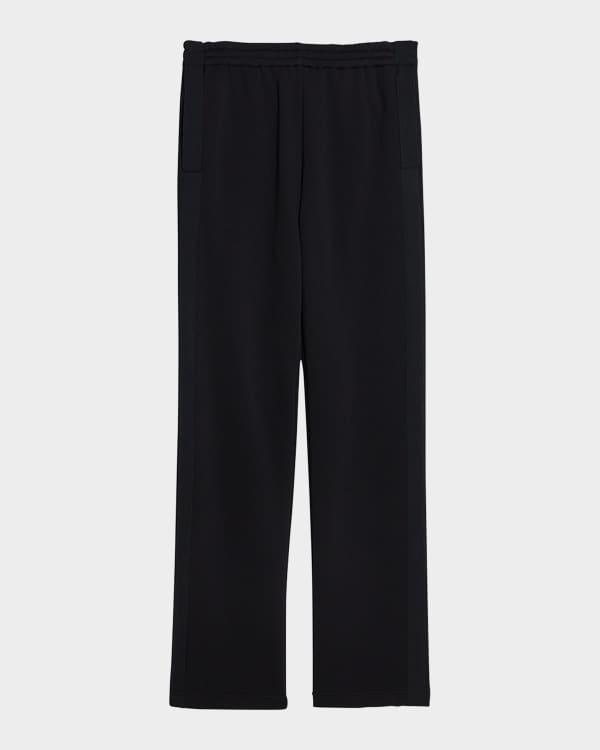 Givenchy Men s Slim Fit Embroidered Logo Sweatpants Neiman Marcus