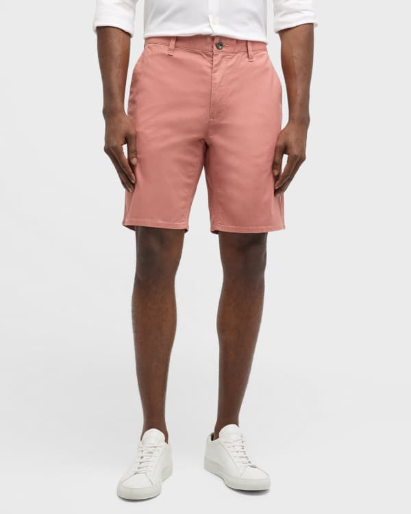 Peter millar soft shop touch twill shorts