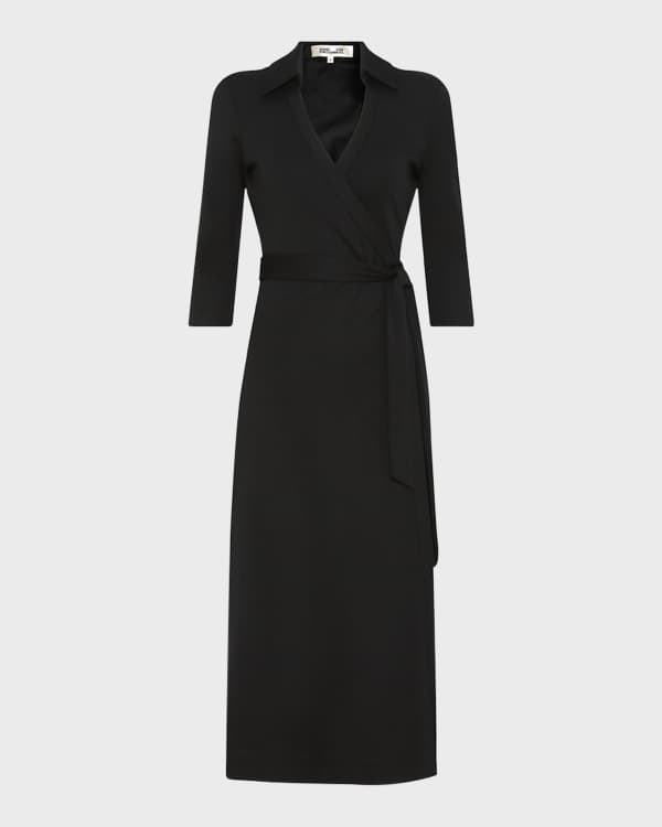 DVF NELLA DRESS - The Boutique