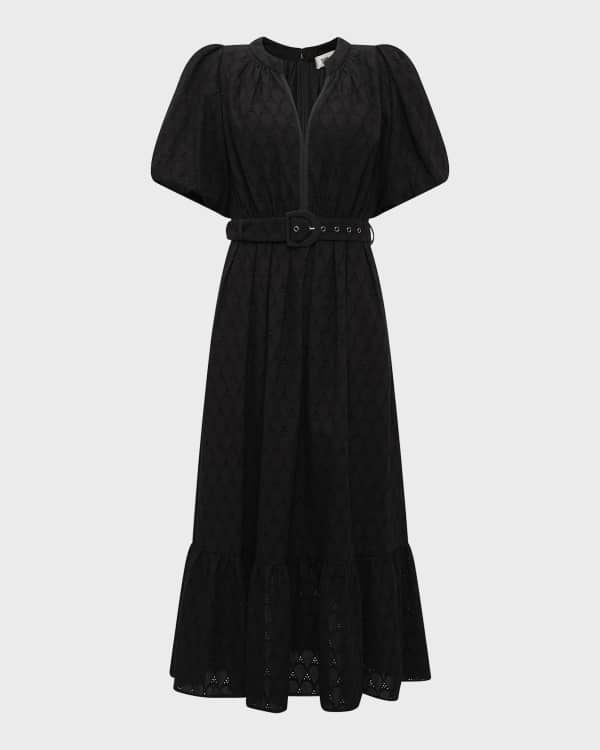 Sareth dot wrap dress new arrivals
