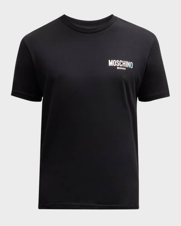 Tシャツ・カットソー Moschino SS25 One-shoulder shirt (A02110531 2555) Moschino SS25 One-shoulder shirt (A02110531 2555) (Moschino