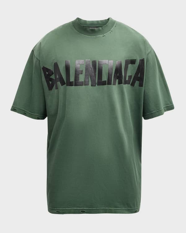 Balenciaga copyright t shirt clearance