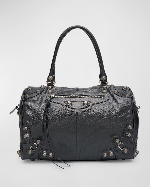 Balenciaga Men's Le Cagole Medium Tote Bag | Neiman Marcus Balenciaga Men's Le Cagole Medium Tote Bag | Neiman Marcus
