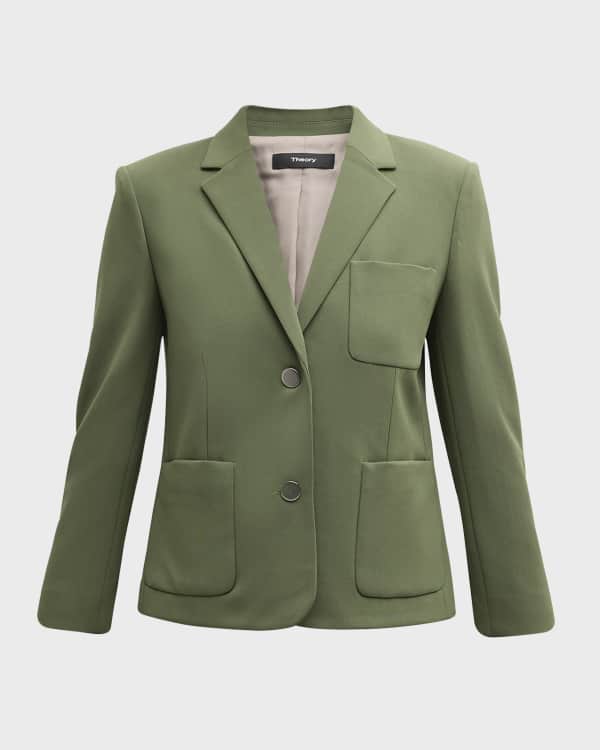 Theory brince blazer clearance