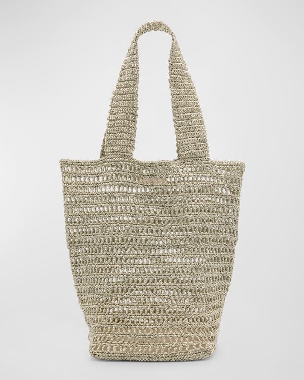 Ellis Crochet 37L Tote Bag main image 1