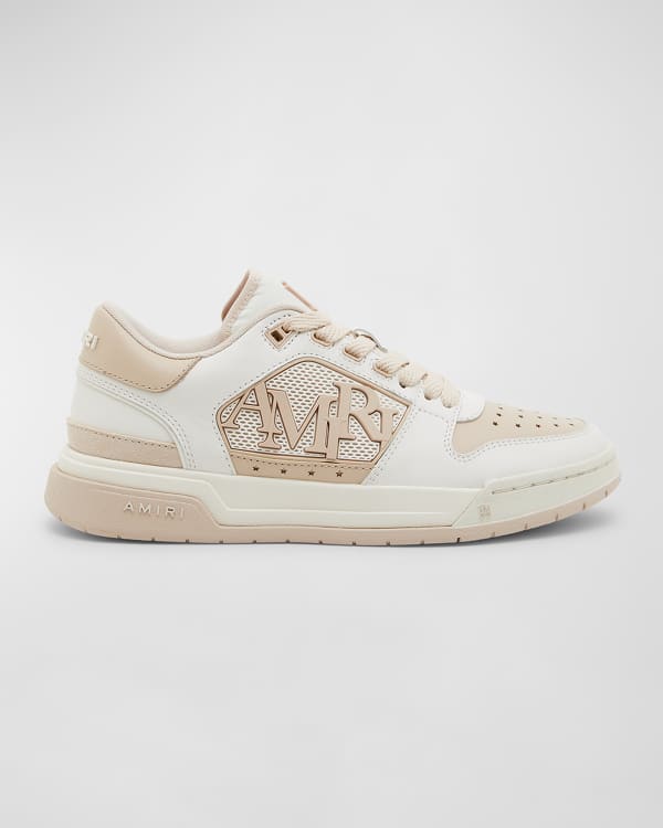 Skel Varsity Tricolor Low-Top Sneakers