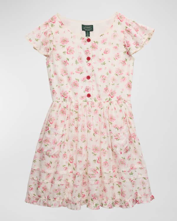 Bardot Junior Girl's Ruby Boucle Dress, Size 7-14 | Neiman Marcus
