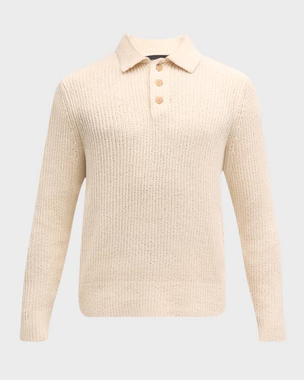 Vince button cuff mock neck cheap