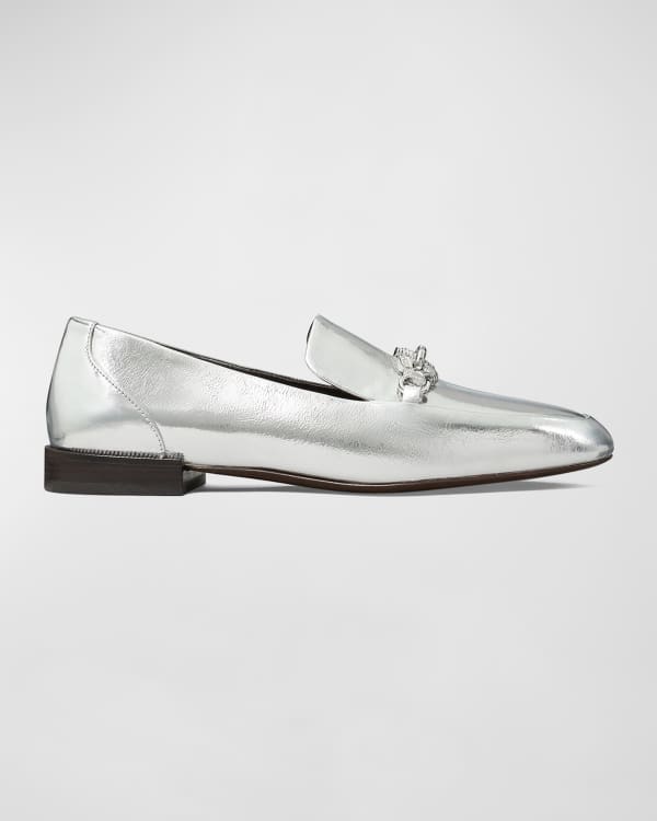 Tory Burch Jessa Horse-Bit Loafers | Neiman Marcus