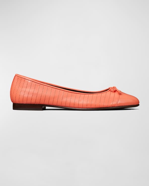 Neiman marcus tory burch outlet flats
