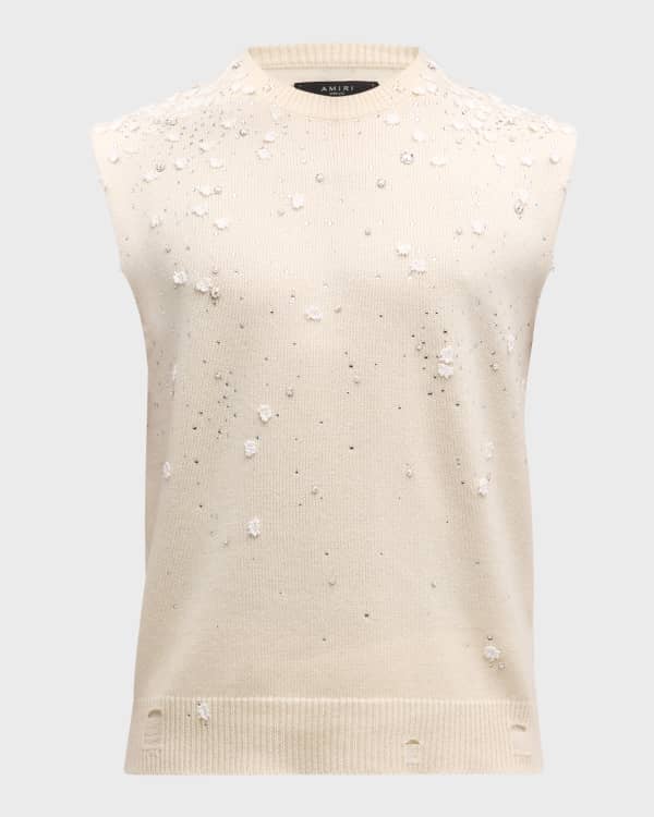 Marni Mohair Sweater Vest - Men's 50